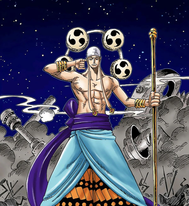 Thunder God