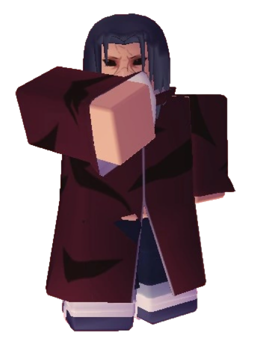 Animated Crow