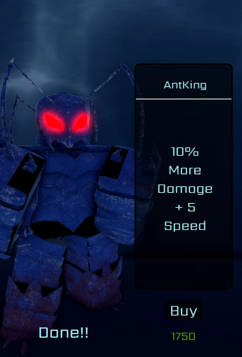 Ant King