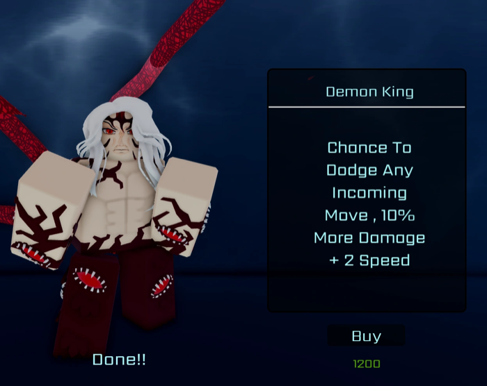 Demon King