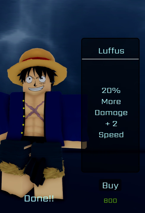 Luffus