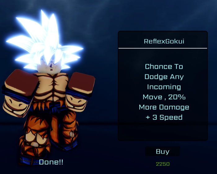 Reflex Gokui