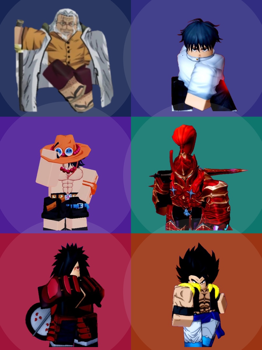 Anime Rangers X