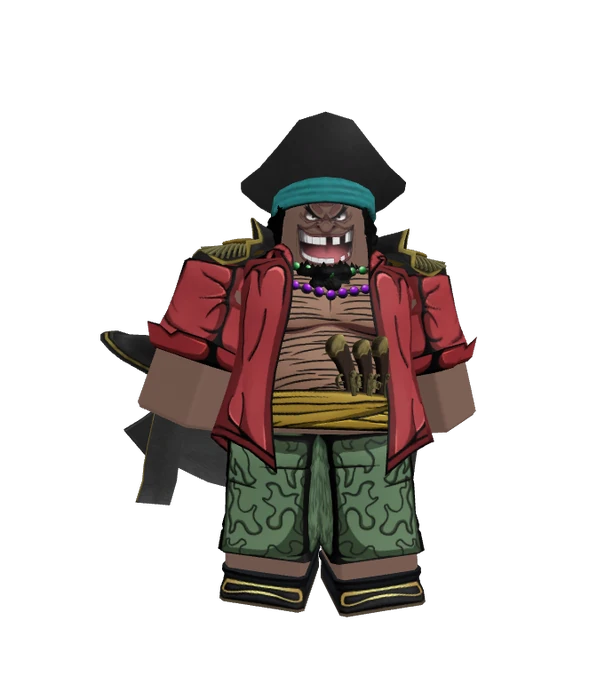 Darkbeard