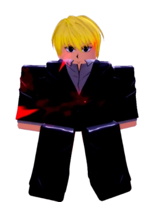Goora Chained