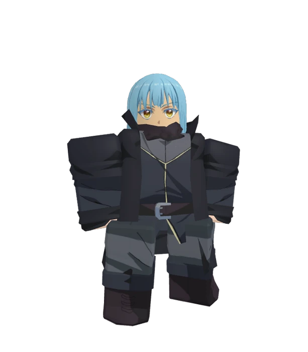 King Rimura