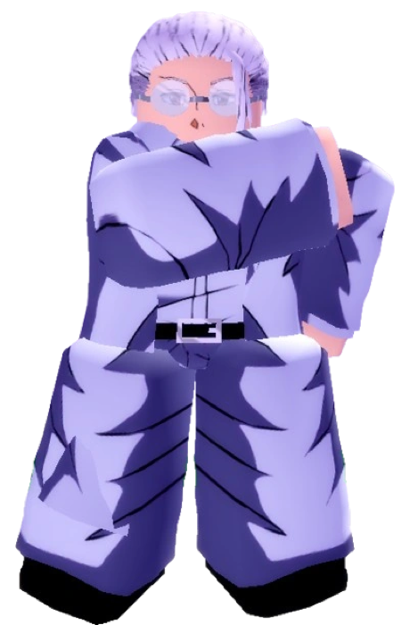 Strongest Hitman