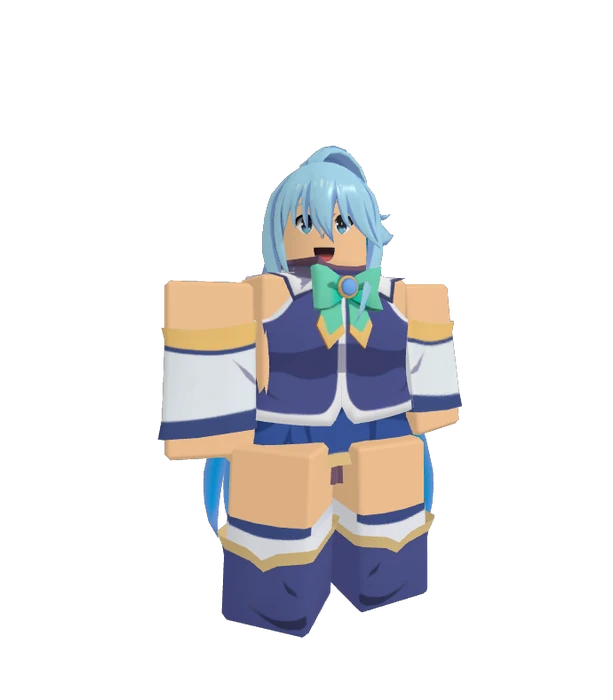 Water Goddess
