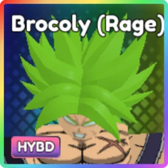 Brocoly Rage