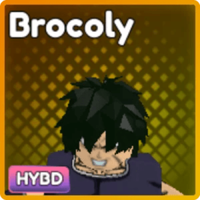 Brocoly