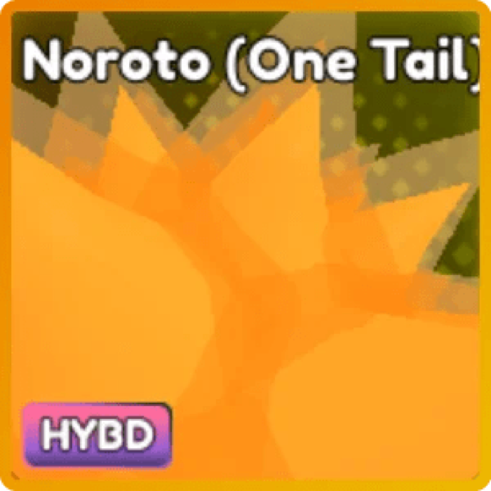 Noroto One Tail