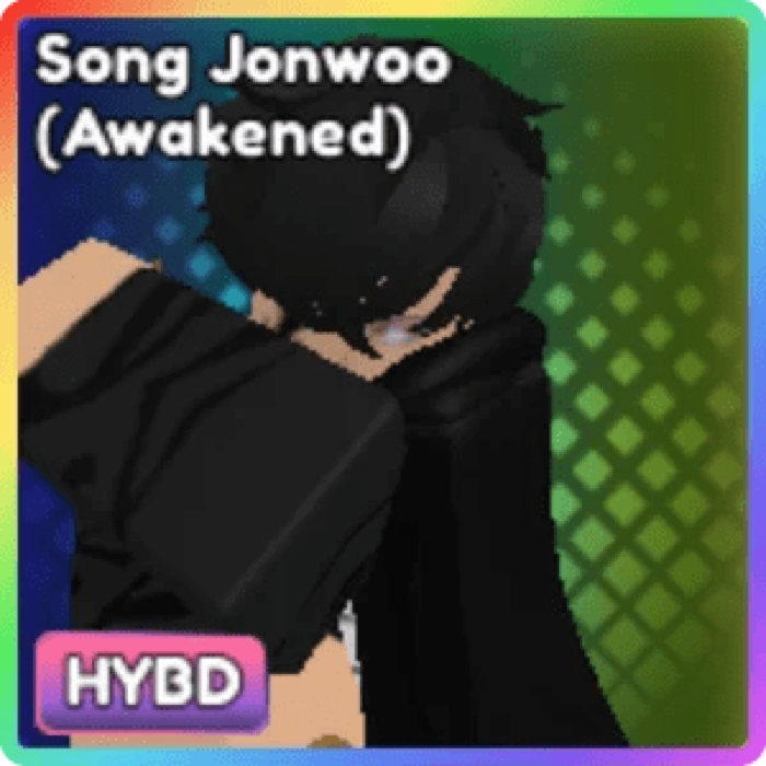 Song Jonwoo Awakened
