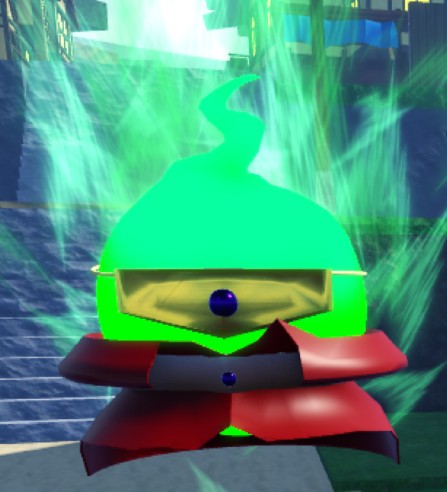 Broly Soul