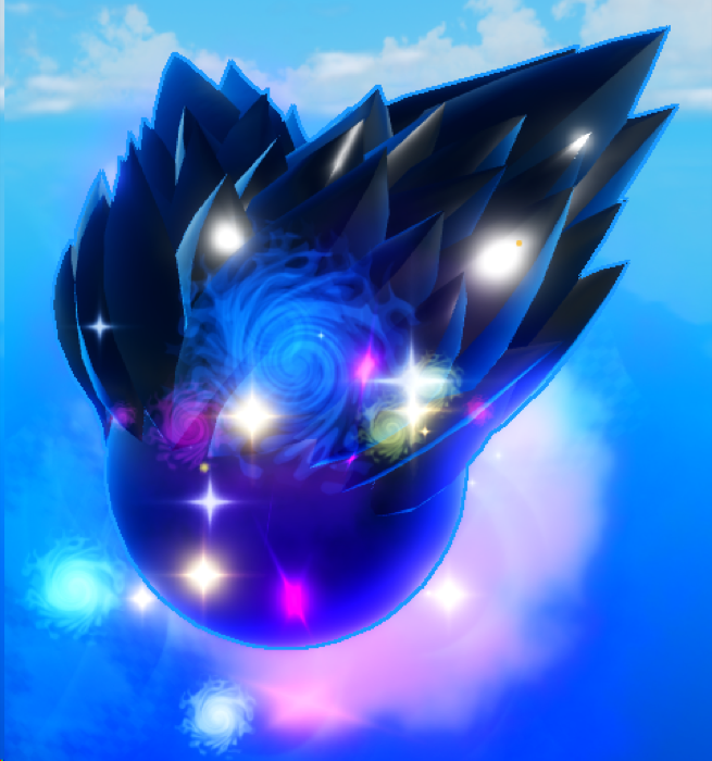 Cosmic Garou