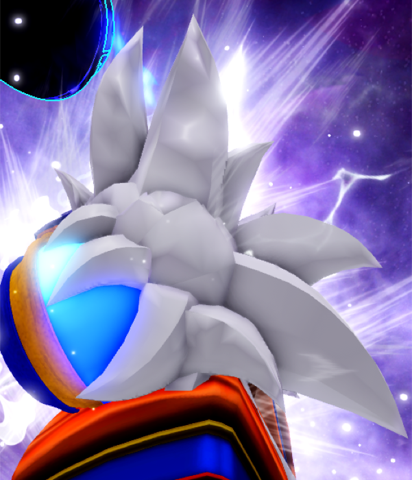 True Mui Goku