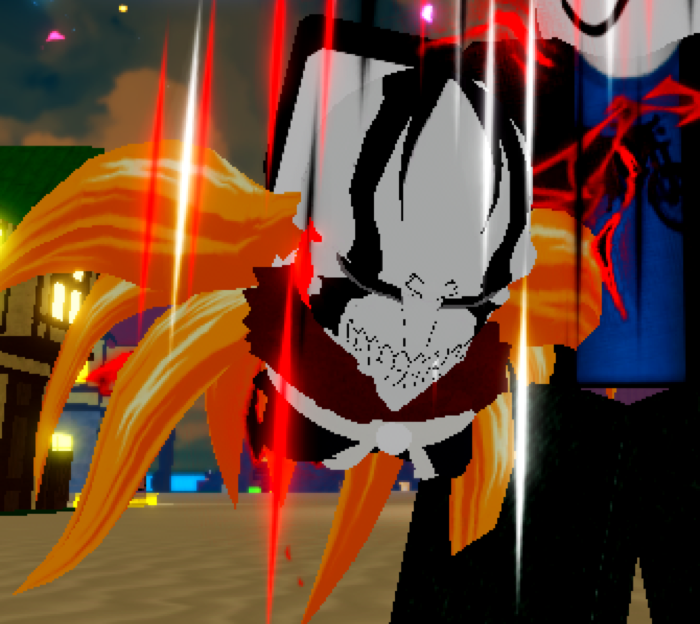 Vasto Lorde Ichigo Mugetsu