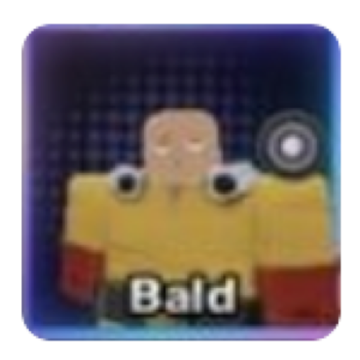 Bald