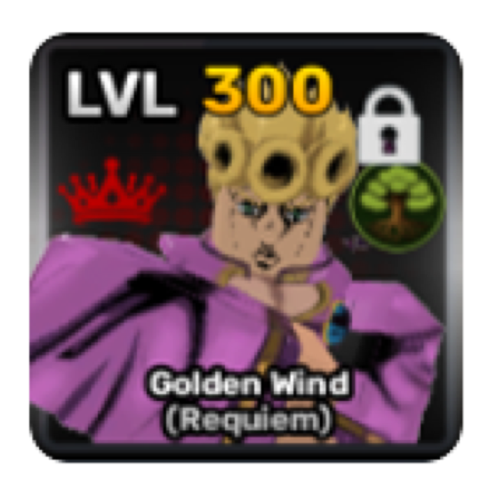 Golden Wind Requiem