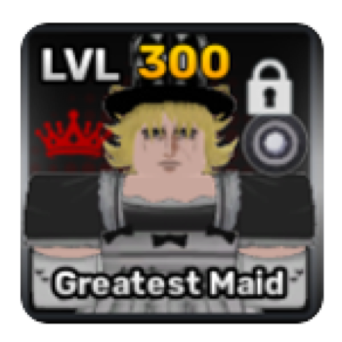 Greatest Maid