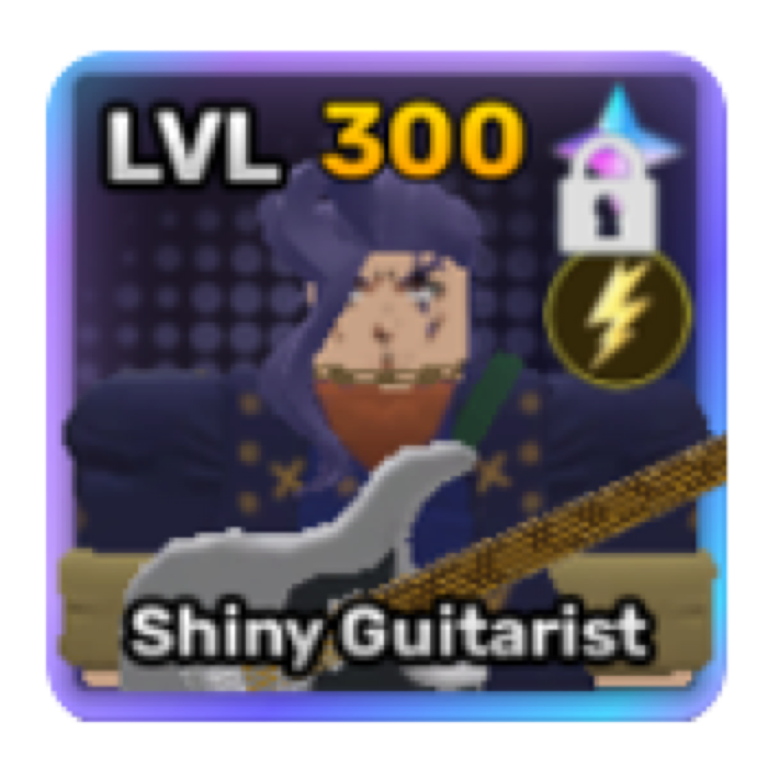 Guitarist
