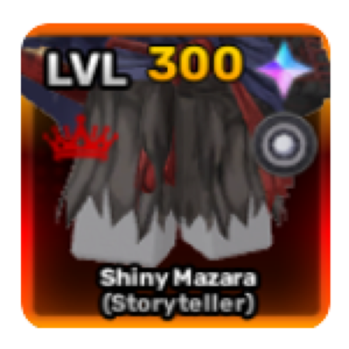 Mazara Storyteller