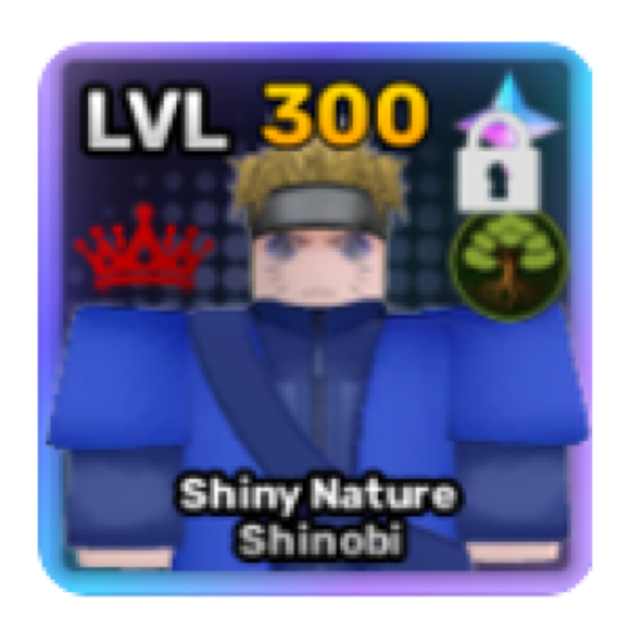 Nature Shinobi