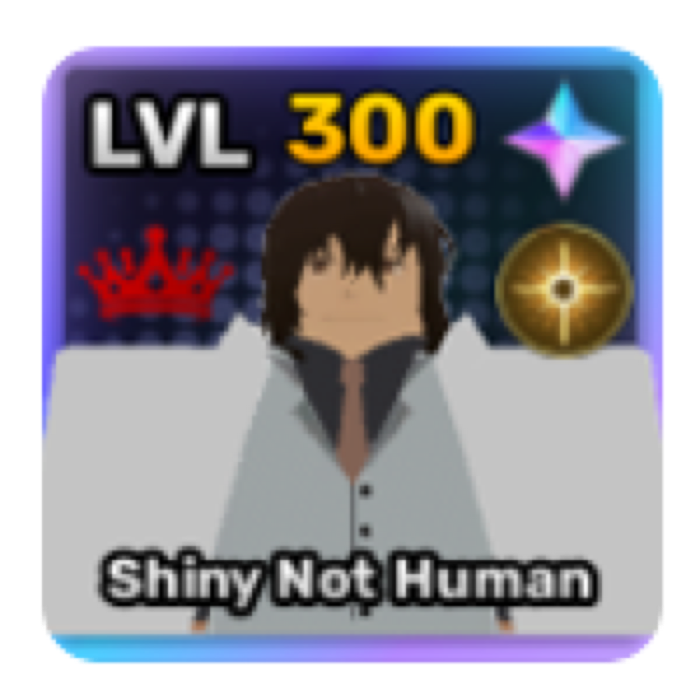 Not Human