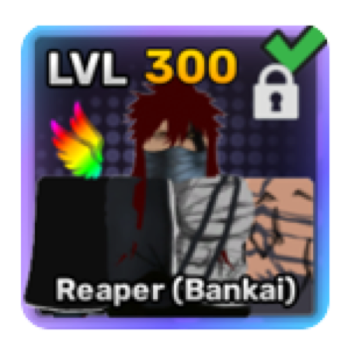 Reaper Bankai