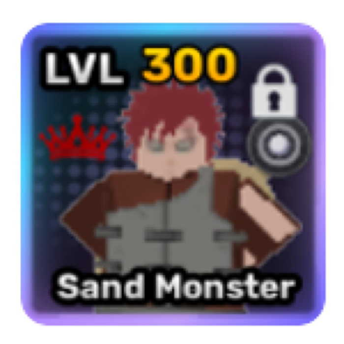 Sand Monster