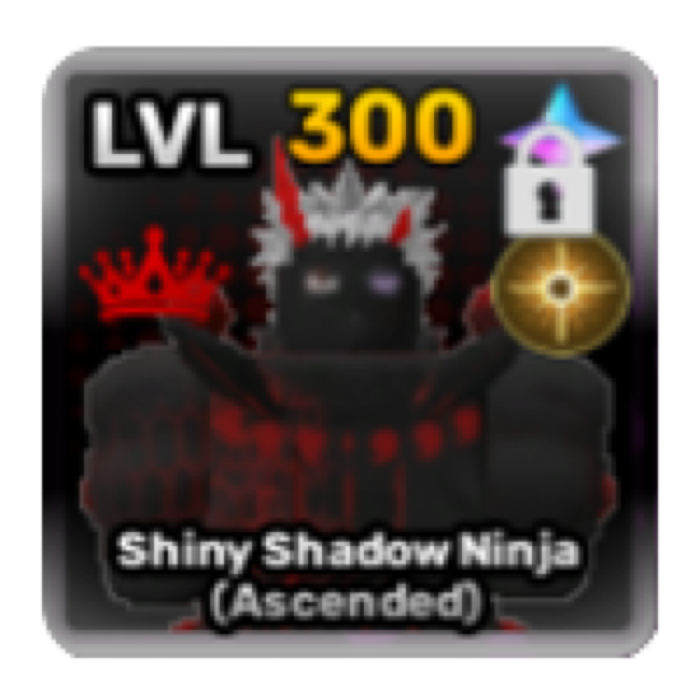 Shadow Ninja Ascended
