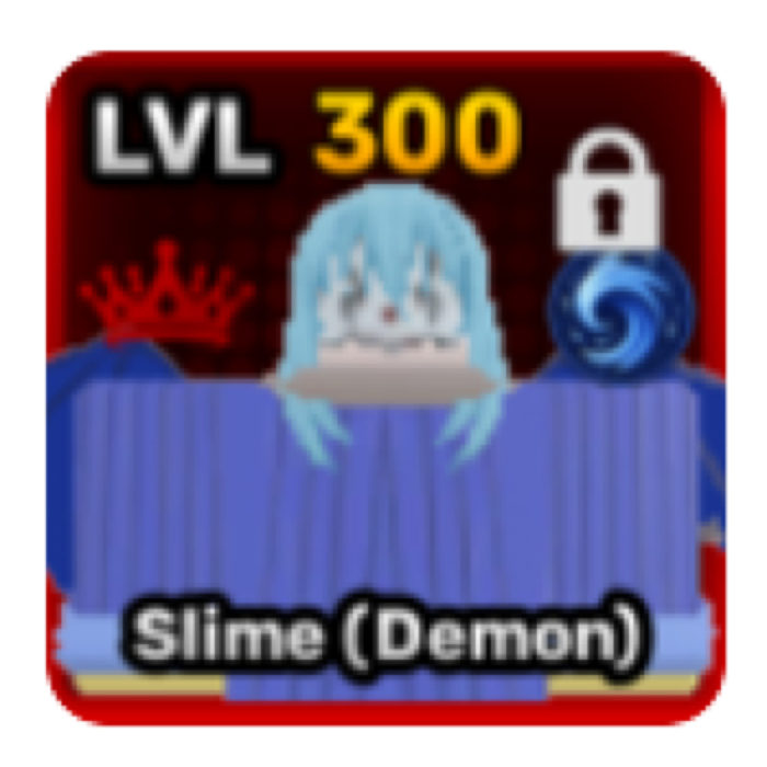 Slime Demon