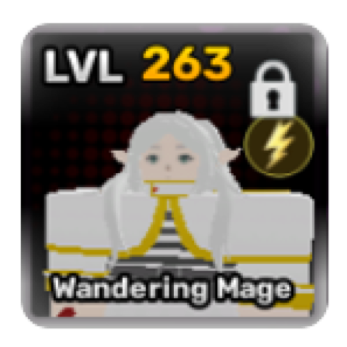 Wandering Mage