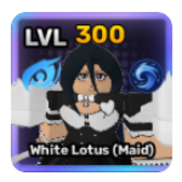 White Lotus Haze Maid