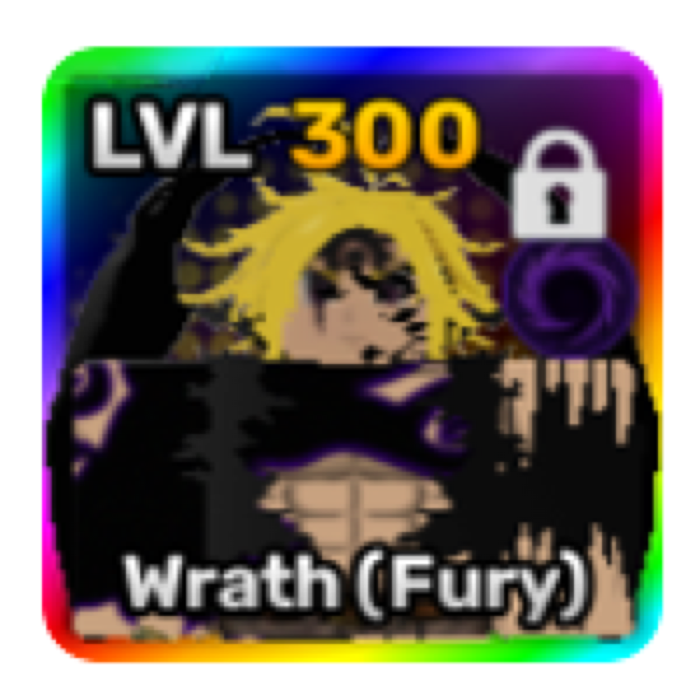 Wrath Fury