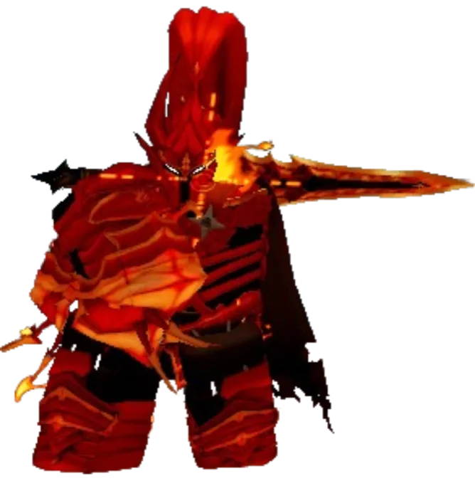Crimson Knight