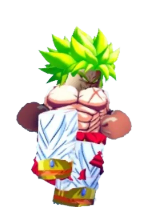 Gigantic Berserker