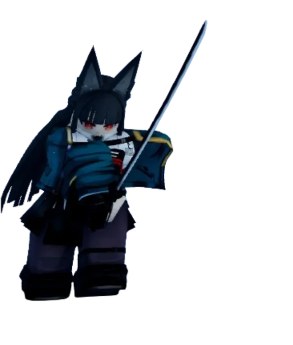 Lady Samurai