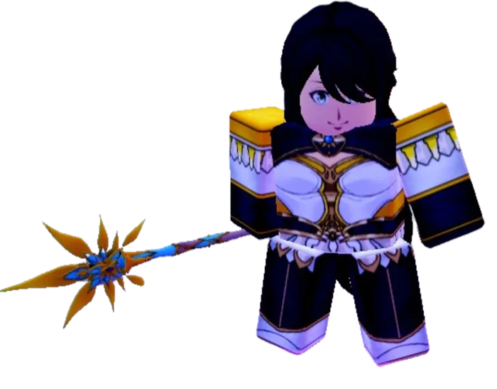 Mage Sister
