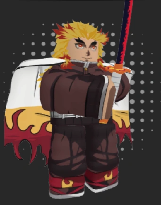 Blaze Pillar