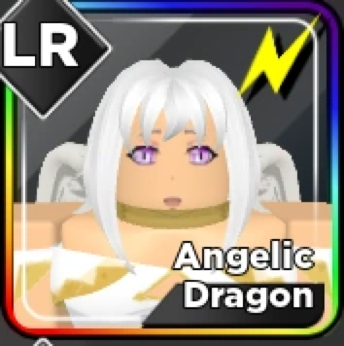 Angelic Dragon