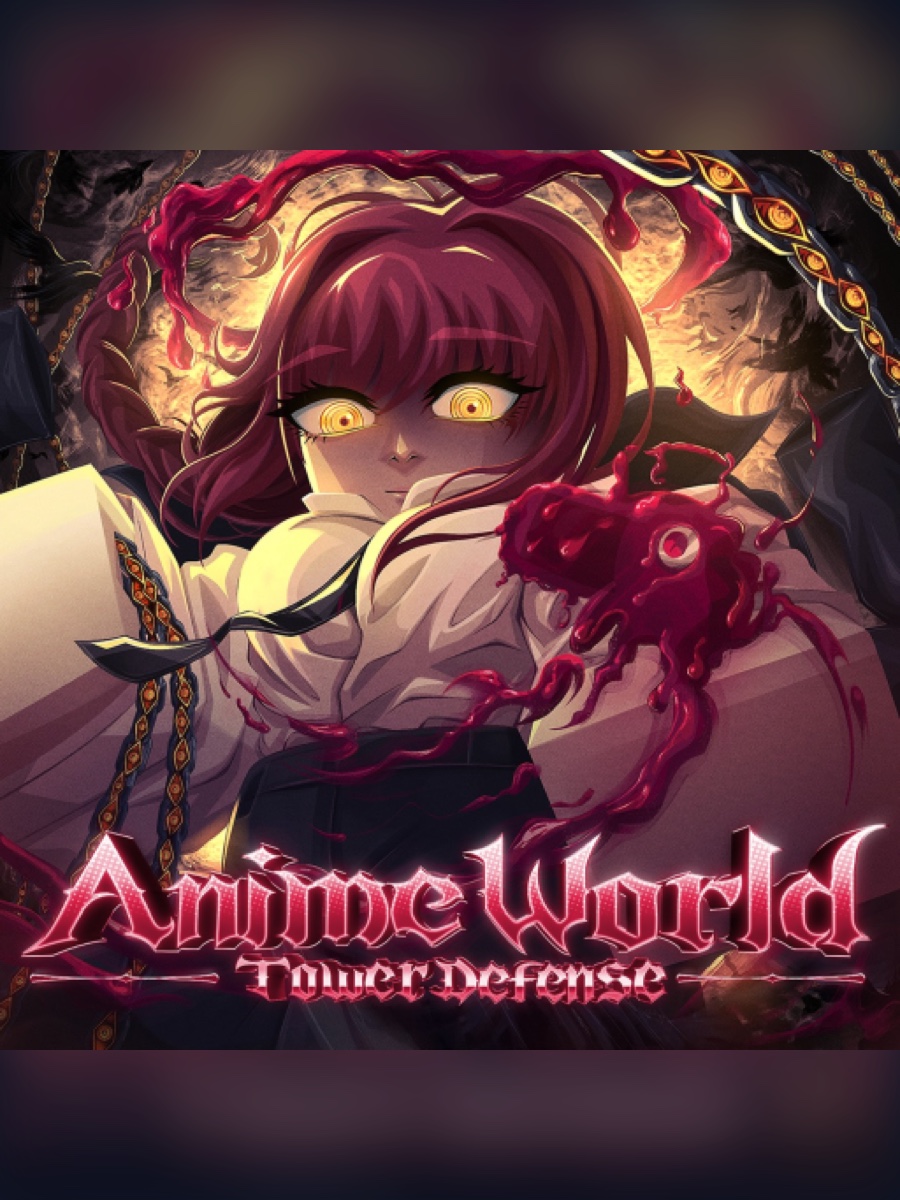 Anime World Tower Defense
