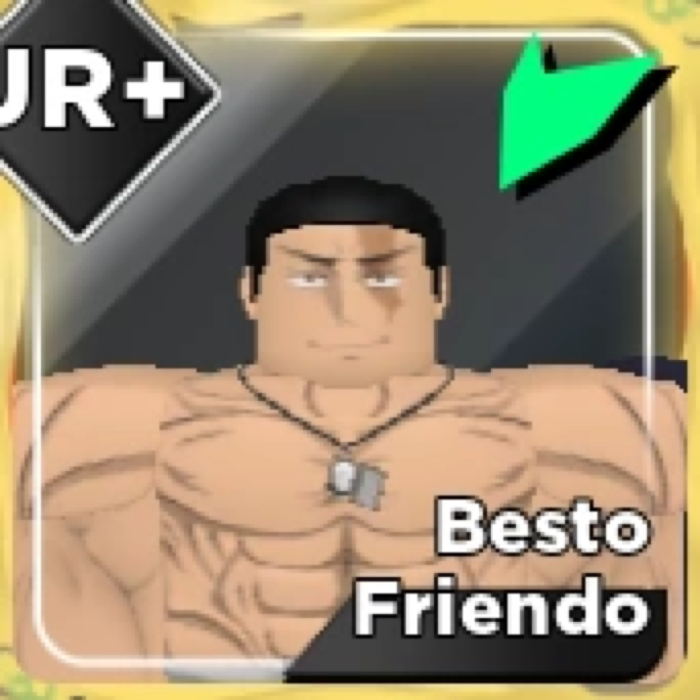 Besto Friendo 2nd Evolution