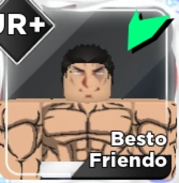 Besto Friendo Evolution