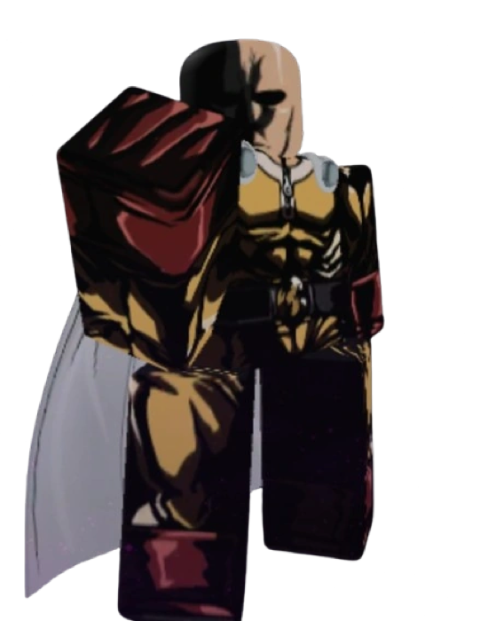 Casual Hero Serious