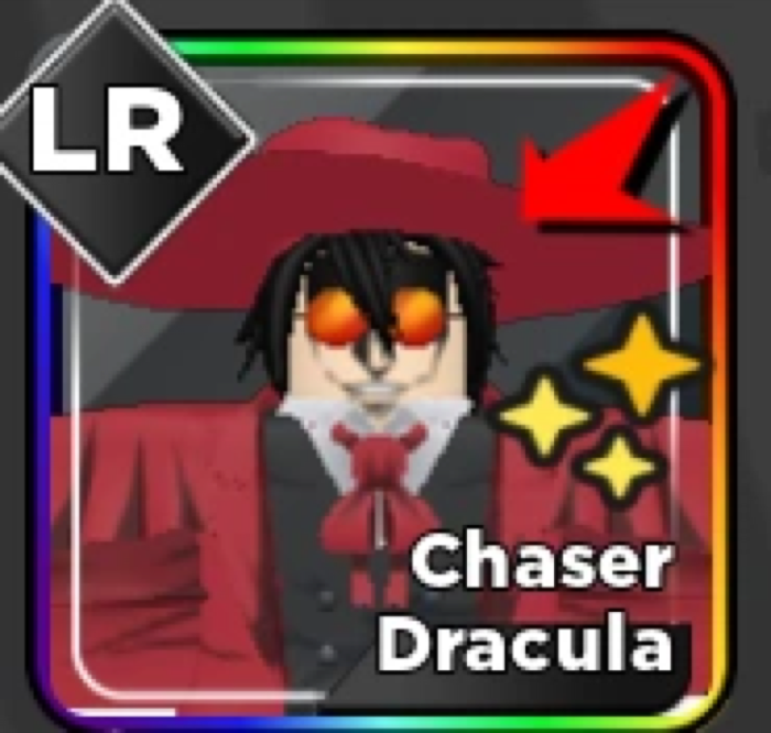 Chaser Dracula