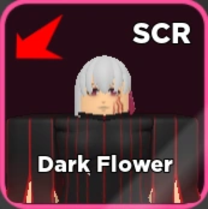 Dark Flower