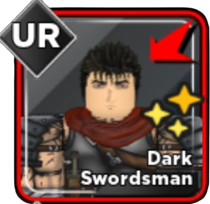 Dark Swordsman