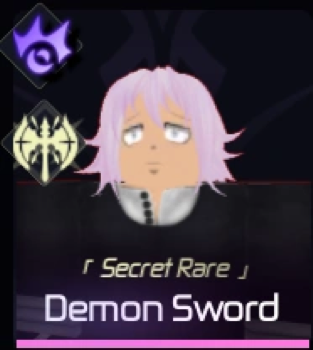 Demon Sword