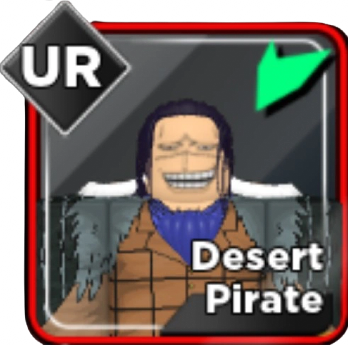 Desert Pirate