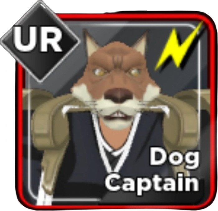 Dog Captain